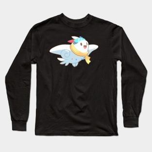 It's A Flinch Long Sleeve T-Shirt